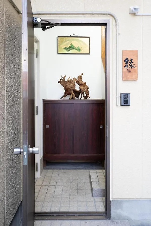 大吉屋2号館 ワンフロア110平方メートル超大テラス貸し切り 縁 Japan