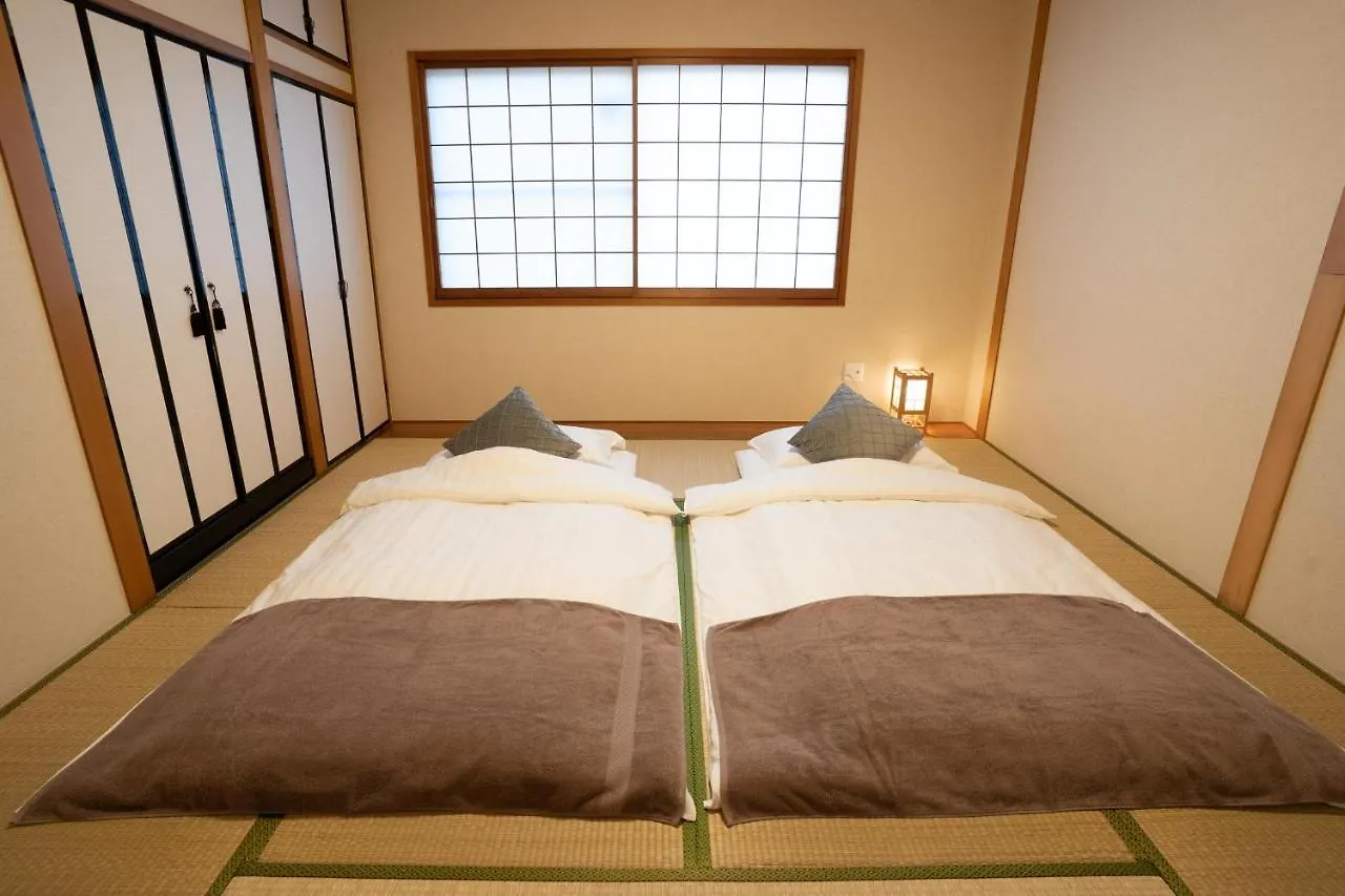 大吉屋2号館 ワンフロア110平方メートル超大テラス貸し切り 縁 Apartment