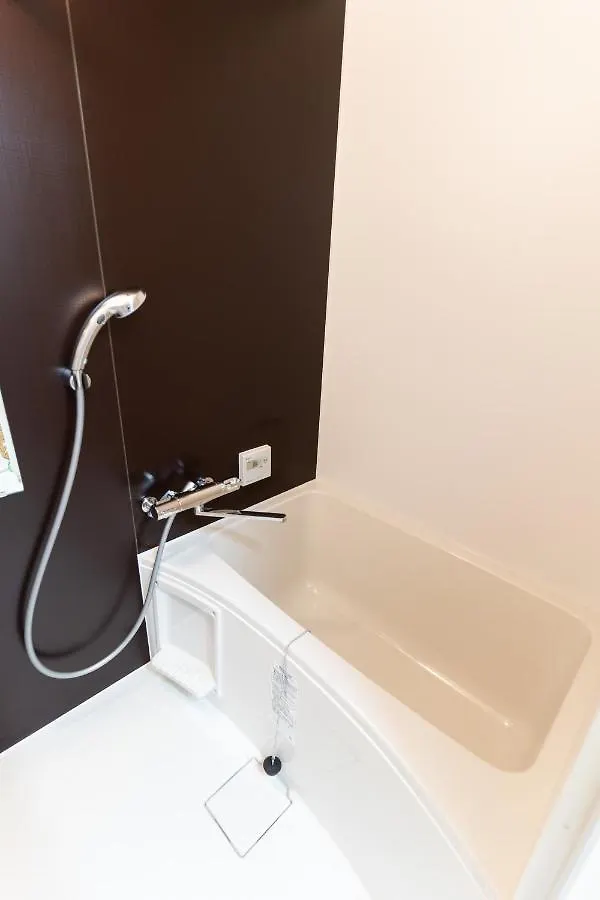 Apartment 大吉屋2号館 ワンフロア110平方メートル超大テラス貸し切り 縁 Japan